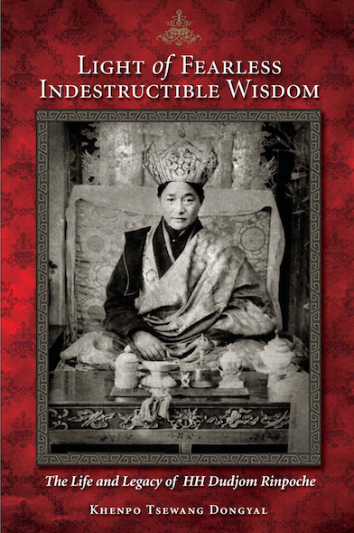(image for) Light of Fearless Indestructible Wisdom by Dongyal (PDF)
